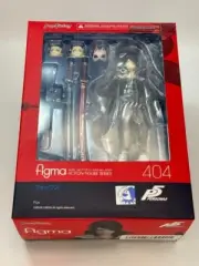 Max Factory Figma Persona 5 Fox Yusuke Kitagawa Action Figure #404 From Japan