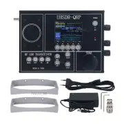 HamGeek UHSDR-QRP V0.7 1.8-30Mhz Transceiver HF SDR Transceiver CW SSB FM Radio