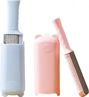 AILUROPODA 2 Pack Pet Hair Remover,Double-Sided Cat Hair Remover, Dog Hair Remover,Lint Brush for Clothes, Lint Remover Reusable Self-Cleaning Fur Remover Cleaner for Sofa, Carpet, Clothing, Car Seat