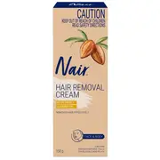 Nair Hair Removal Sensitive Cream Face and Body 150g
