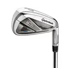 TaylorMade Golf Club SIM 2 MAX 5-PW, AW Iron Set Stiff Steel New