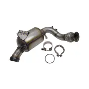 Redback Diesel Particulate Filter for Mercedes Benz C350 S204 W204 3.0L 11-14