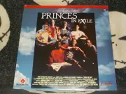 Princes In Exile NEW SEALED Laserdisc LD Zachary Ansley Free Ship $50