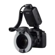 YONGNUO YN14EX YN-14EX TTL Macro Ring LED Flash Light Speedlite for Canon EOS 5D