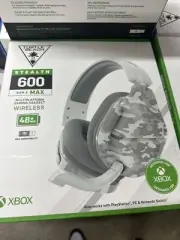 Brand New Turtle Beach Stealth 600 Gen2Max Wireless Multiplatform Gaming Headset