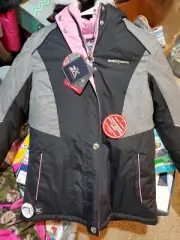 GIRLS SIZE 14 ZEROXPOSUR WINTER JACKET NWT