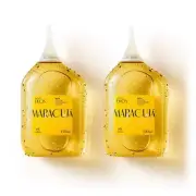 Natura EKOS Kit Frescor Maracujá / Kit Refill Freshness Passion Fruit Deodorant