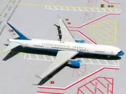 Gemini Jets G2AFO164 USAF Air Force Two Boeing VC-32A 80001 Diecast 1/200 Model