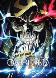 Overlord - Season 4 - Limited Edition - Blu-ray + DVD