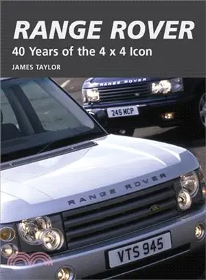 Range Rover: 40 Years of the 4x4 Icon