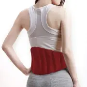 Heating Pad for Lower Back Pain Relief Microwavable Moist Heat Wrap Free Ship