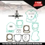For Can Am 1000 Crankshaft Gasket Bearing kit 420219736 420219735