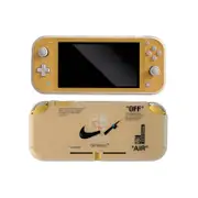 Nevenka Cute Soft TPU Protective Case Shockproof for Switch Lite-E07