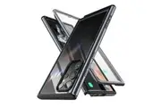 Slim Frame Clear Protective Case With Built-in Screen Protector For Samsung Galaxy S23 Ultra 6.8 (2023)