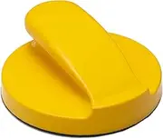 Glass Polish (125mm) Hand Sanding Block for (125mm) Hook & Loop Grip Abrasive Discs - GP15903