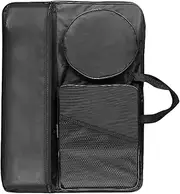 Ｓｉｍｈｏａ Art Case Artwork Zip s Backpack Drawing Sketch Bag with, Handle Carry Case Sketchbook Carrying Bag for Travel