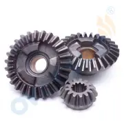 Gear Set 626-45551-00+626-45560-00+626-45570-00 For YAMAHA 9.9/15 HP 13T/27T/27T