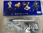 Demon slayer ANA Airplane Model Plane Limited B767-300ER Jet Ichi Figure Limited