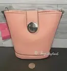 Kate Spade Color Block Audrey Mini Bucket Bag Crossbody K8103 New