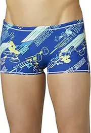 Arena DIS-0307J Boys' Disney Short Box Training Swimsuit