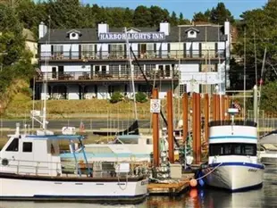 迪波灣住宿加早餐旅館Depoe Bay Inn