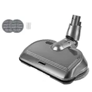 2 Mop Pads & Brush For Dyson V6 / Dc58 / Sv03 Vacuums