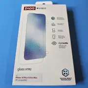 ZAGG Glass XTR2 Screen Protector - Apple iPhone 14 Plus & iPhone 13 Pro Max 6.7"