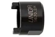 UNIOR-Freewheel remover Suntour 2 Spline 616063 Professional Bicycle Tool(U1321)