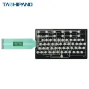 Membrane Keypad for 12608-251 12608-252 Keyboard Switch