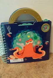 Disney Store Finding Dory Fun on the Run Art Pack