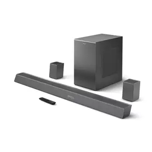 【可議有贈品】 PHILIPS 飛利浦 TAB8967 Soundbar 5.1.2聲道 家庭劇院 聲霸 飛利浦聲霸