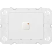 HPM ARTEOR 1 Gang Electronic Push Button Light Switch