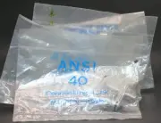 Four (4) Unbranded ANSI 40 Connecting Links #40 Chain Japan NEW