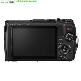 Olympus/奧林巴斯 Tough TG-5三防相機TG6、15米防水tg5正品