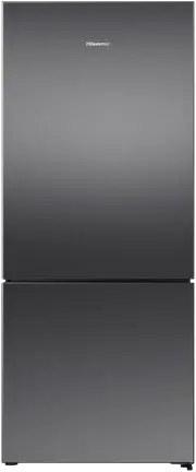 Hisense 417L Bottom Mount Refrigerator