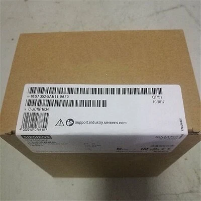 1PC New Siemens 6ES7 352-5AH11-0AE0 6ES7352-5AH11-0AE0 Module PLC In Box