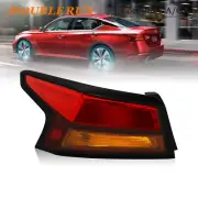 For 2019-2022 Nissan Altima Factory Tail Light Brake Lamp Outer Left Driver Side (for: Nissan)