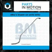 DPF Pressure Sensor Pipe After DPF PP11248B BM Catalysts Hose 1570B549 Quality