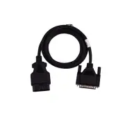 OBD2 Cable Fit Zurich ZR11/13/15 63807 63806 56218 Scan Tool Code Reader Scanner