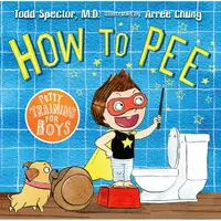 在飛比找蝦皮商城優惠-How to Pee: Potty Training for