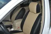 SATURN VUE 2008-2011 LEATHER-LIKE CUSTOM FIT SEAT COVER
