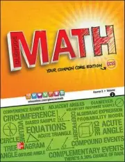Glencoe Math, Course 2, Volume 2 - Student Edition McGraw Hill, Common Core NEW!