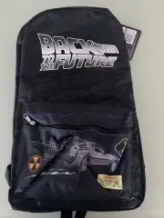 Back to the Future Backpack Brand New With Tags