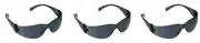 3M Virtua Safety Glasses, Gray Poly-carbonate, Anti Fog, (3 pair)