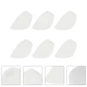 6 Pcs Wall Light Shades Ceiling Fan Globe Replacement Lamp Shade