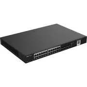 REYEE NBS310024GT-P 28-Port Gigabit Layer 2 Cloud Managed PoE Switch