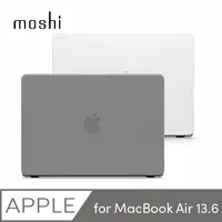 在飛比找PChome24h購物優惠-Moshi iGlaze for MacBook Air 1