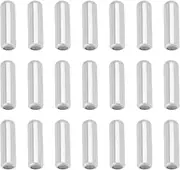 [Create idea] 50Pcs 10mm x 2.8mm Metal Brooches Pin Stick Back Pin DIY Brooch Accessories With Electroplating Technology for Brooch Corsages Jewellery