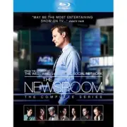 The Newsroom - Season 1-3