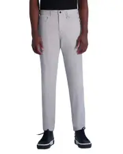Karl Lagerfeld Paris Slim Fit Jeans in Light Gray